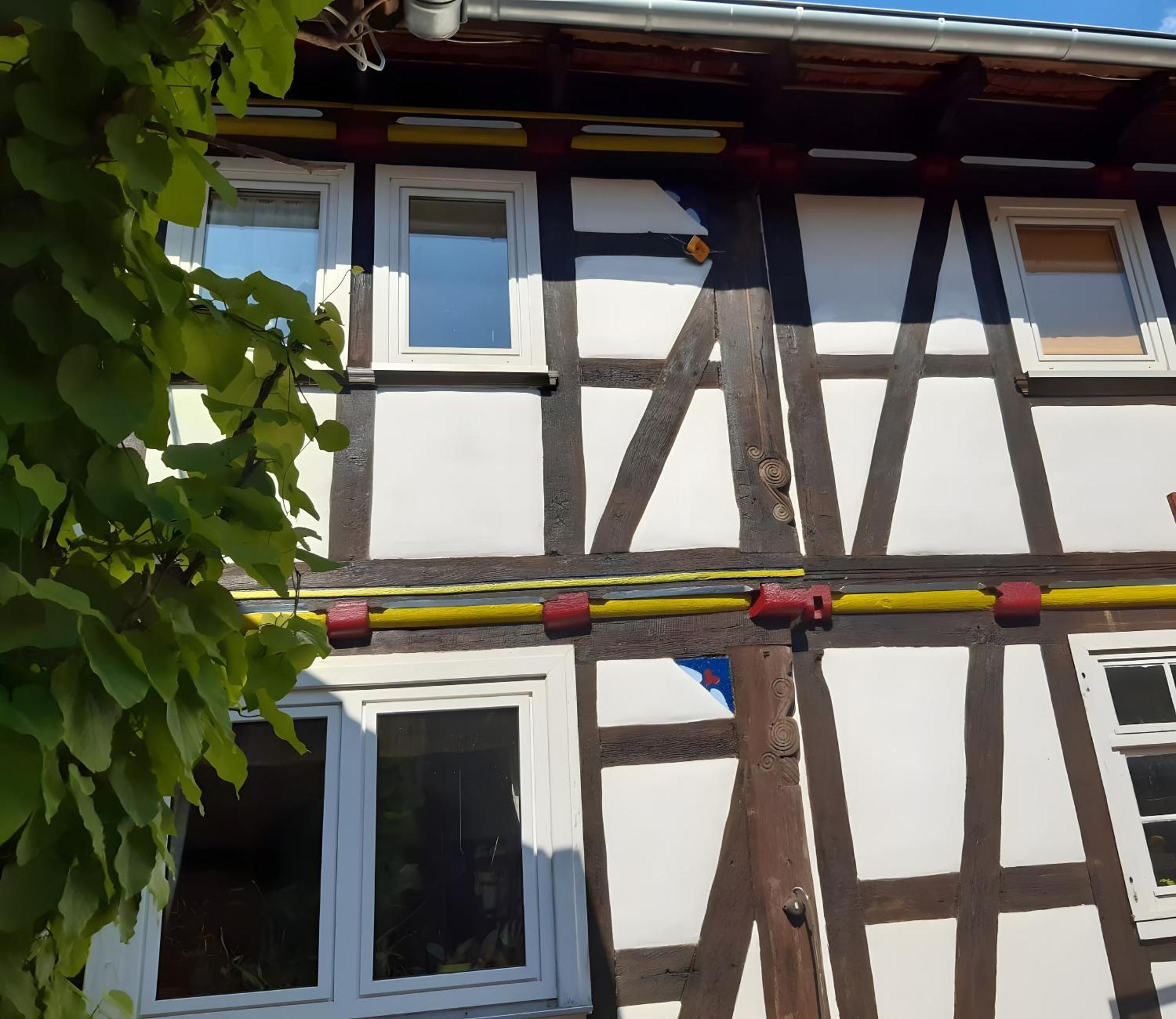 Ferienwohnung, 30 Qm Friedewald  Exterior photo