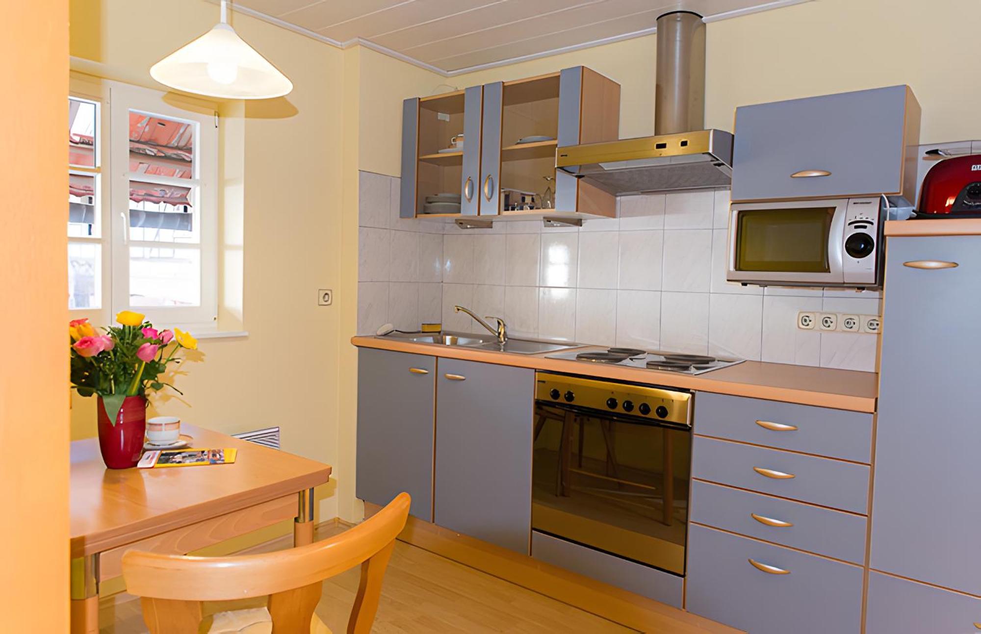 Ferienwohnung, 30 Qm Friedewald  Exterior photo