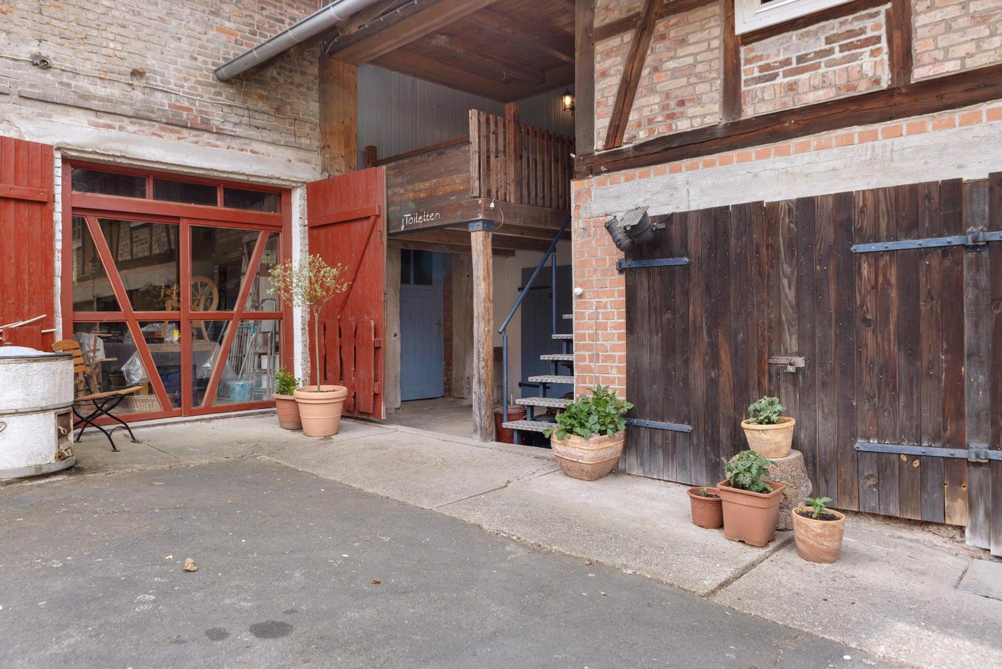 Ferienwohnung, 30 Qm Friedewald  Exterior photo