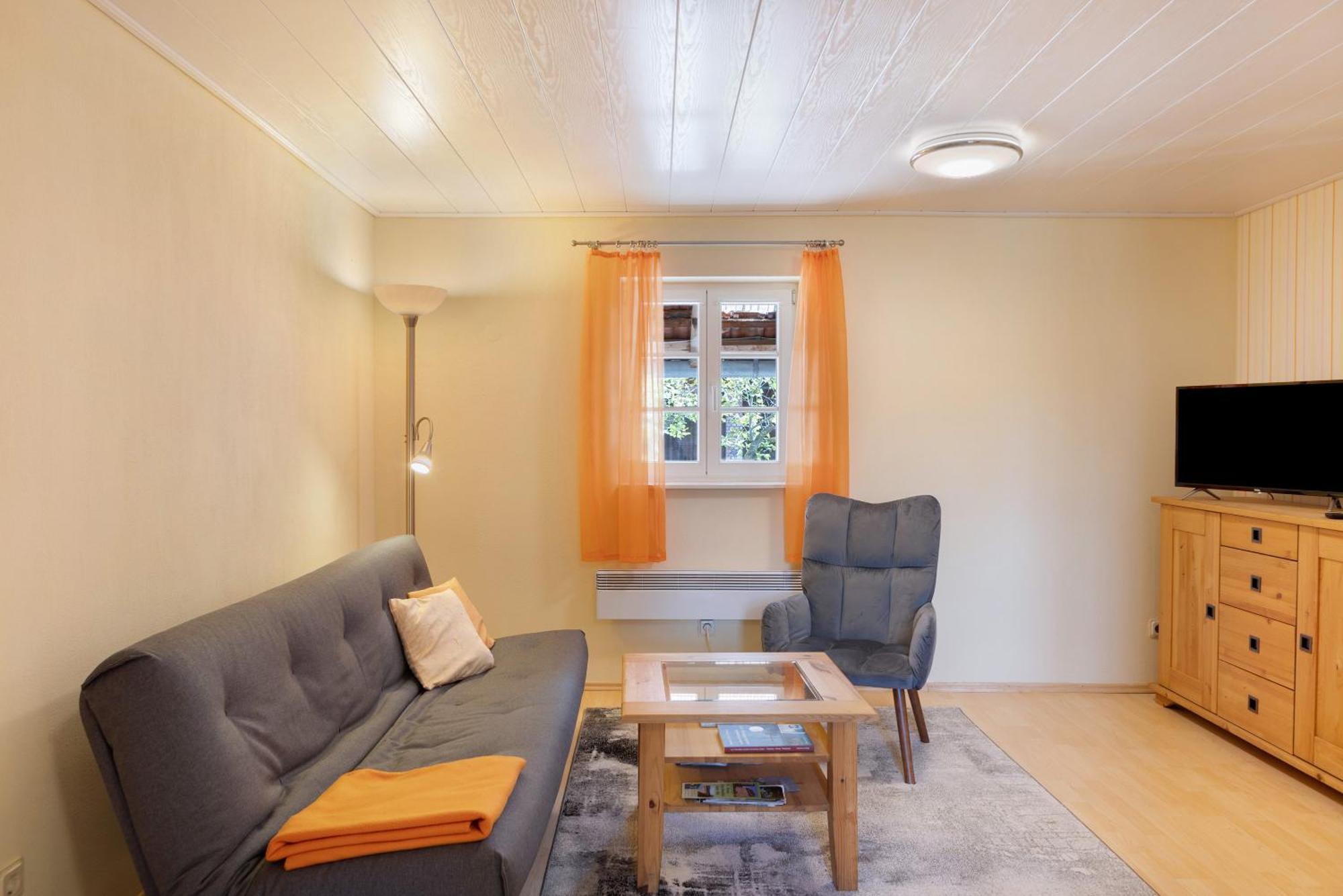 Ferienwohnung, 30 Qm Friedewald  Exterior photo