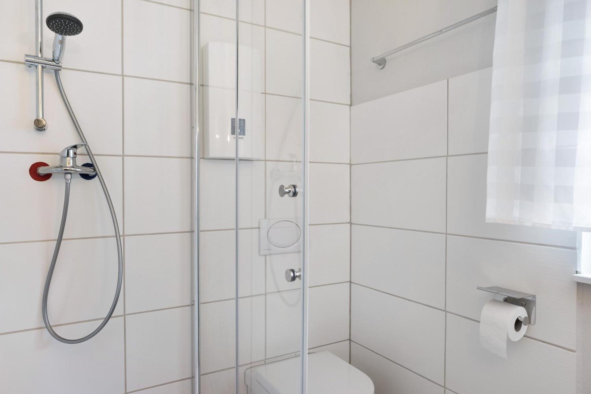 Ferienwohnung, 30 Qm Friedewald  Exterior photo