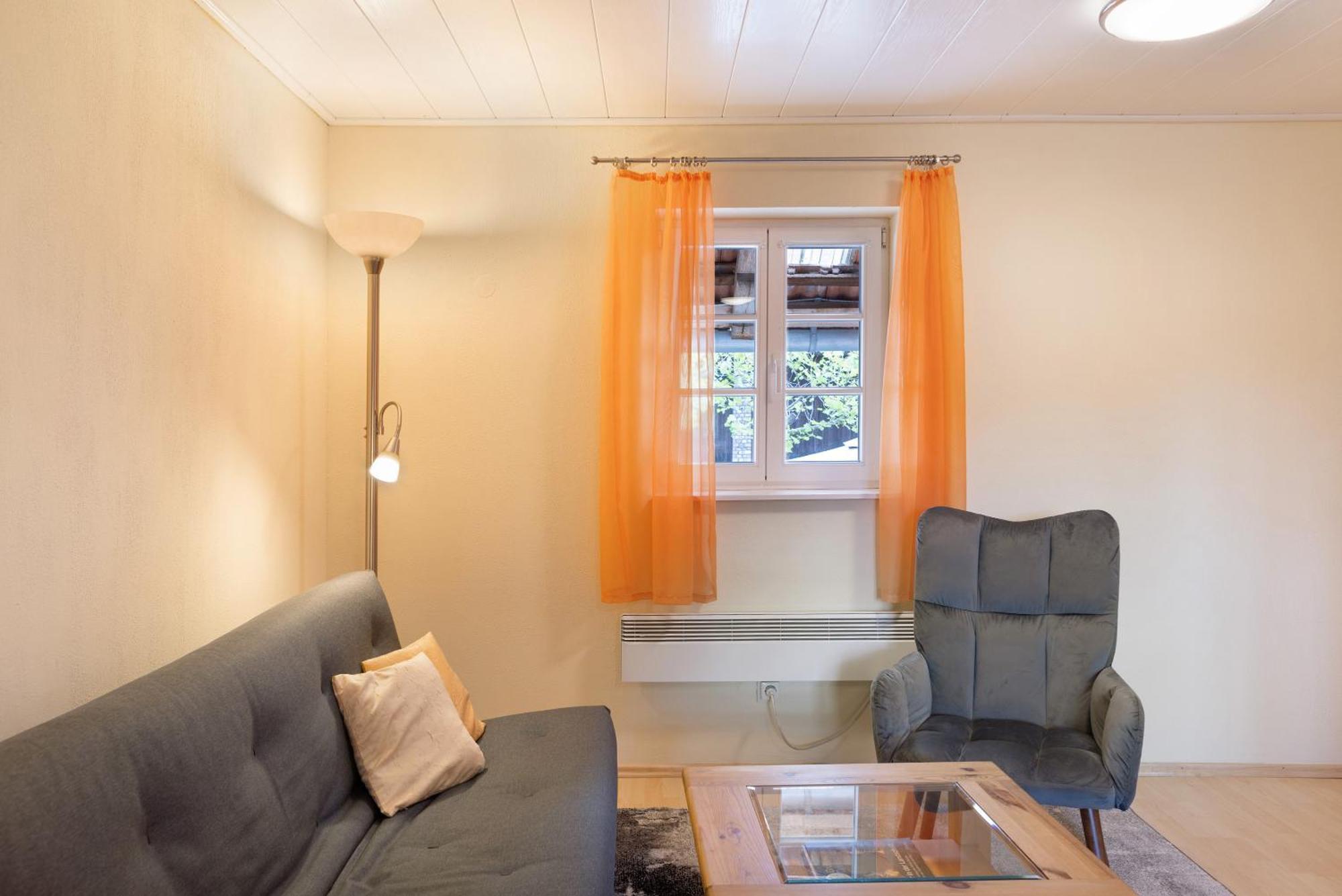 Ferienwohnung, 30 Qm Friedewald  Exterior photo