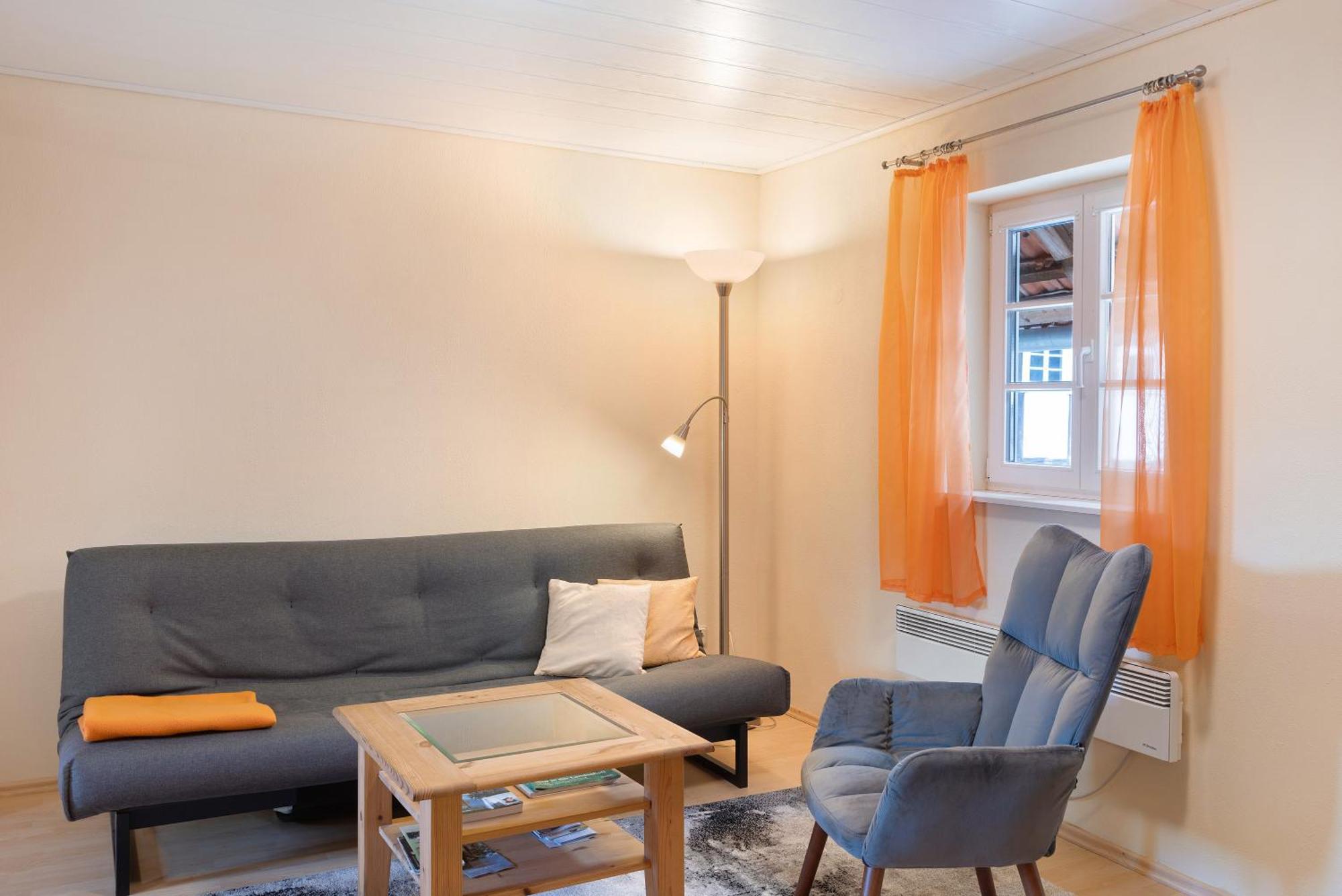 Ferienwohnung, 30 Qm Friedewald  Exterior photo