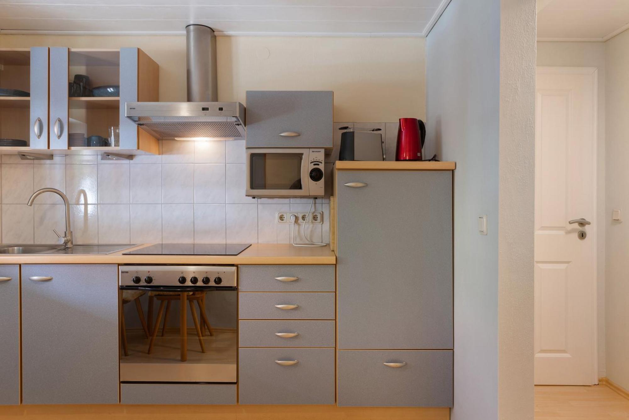 Ferienwohnung, 30 Qm Friedewald  Exterior photo