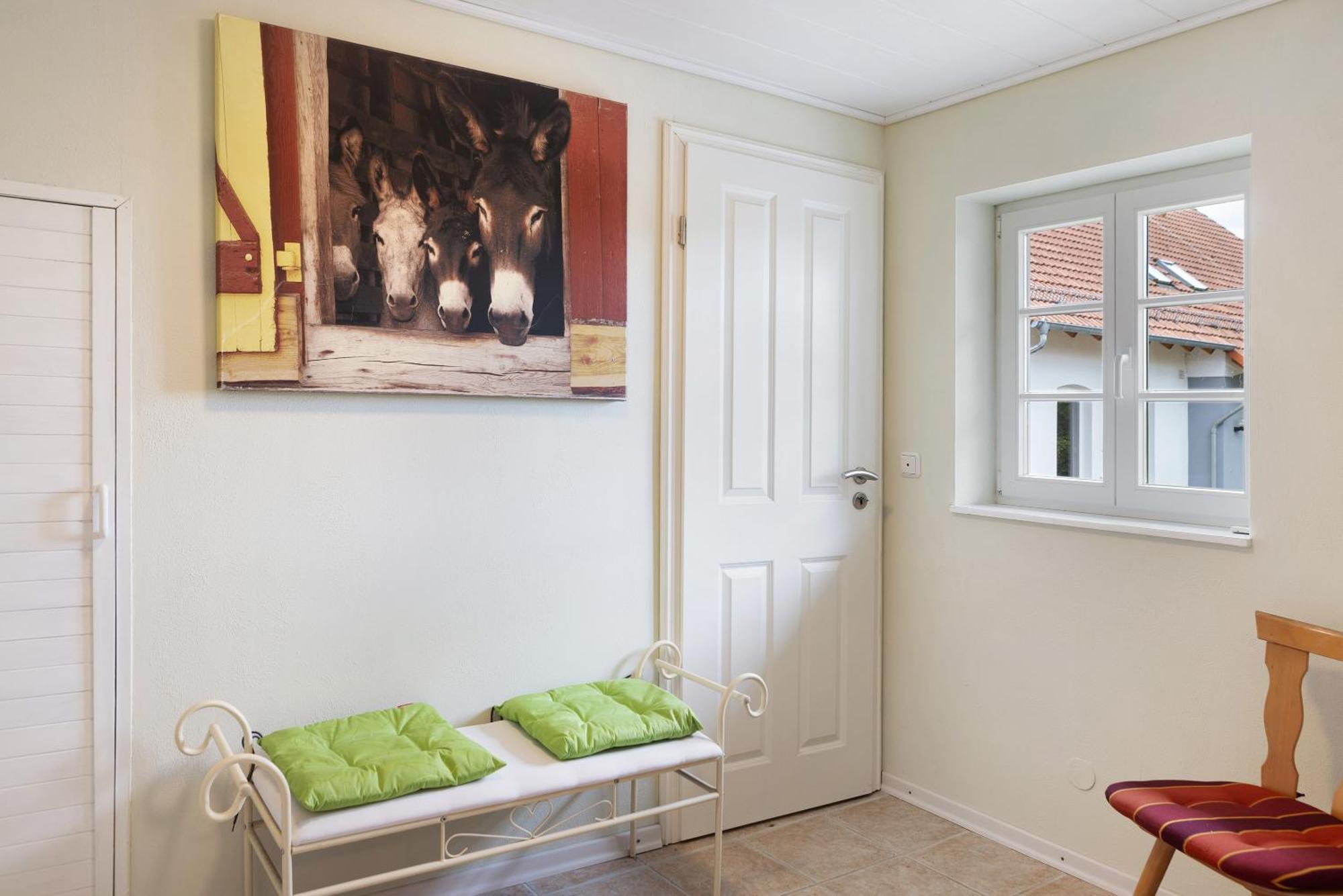 Ferienwohnung, 30 Qm Friedewald  Exterior photo